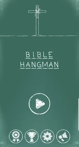Bible Hangman screenshot 1