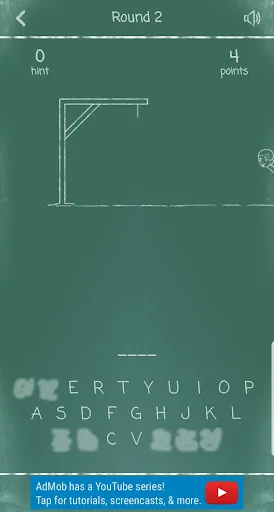 Bible Hangman screenshot 3