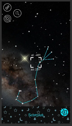Star Map Tracker: Stargazing screenshot 1