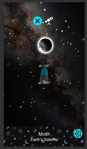 Star Map Tracker: Stargazing screenshot 2