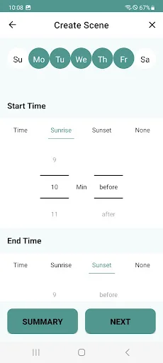 Smart Lights, Wi-Fi screenshot 2
