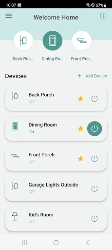 Smart Lights, Wi-Fi screenshot 3
