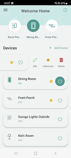 Smart Lights, Wi-Fi screenshot 4