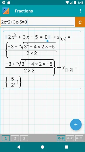 Fraction Calculator + Math PRO screenshot 4