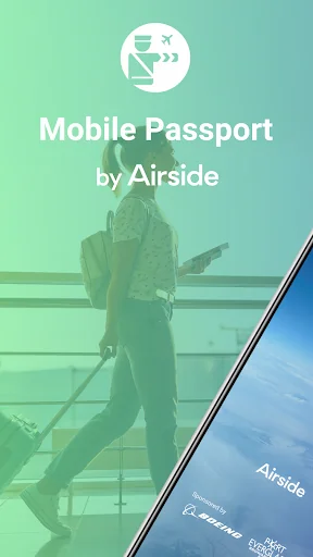 Mobile Passport by Airside