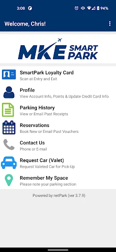 MKE SmartPark