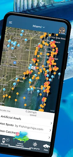 Pro Angler Fishing App screenshot 2