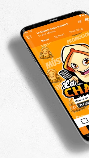 La Chancla Radio Network