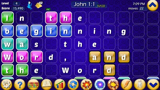 Play The Bible Ultimate Verses screenshot 1