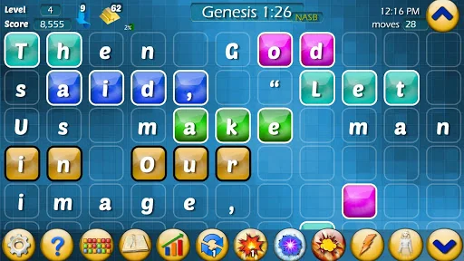 Play The Bible Ultimate Verses screenshot 2