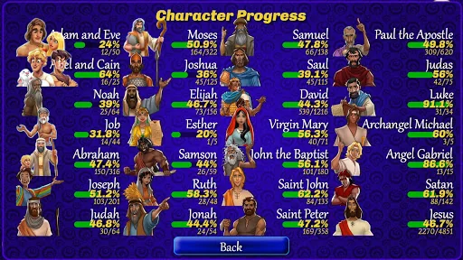 Play The Bible Ultimate Verses screenshot 3