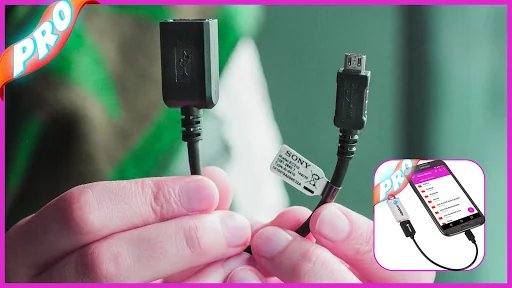 USB OTG CHECKER screenshot 1