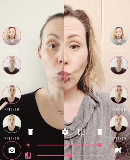 Before & After Camera