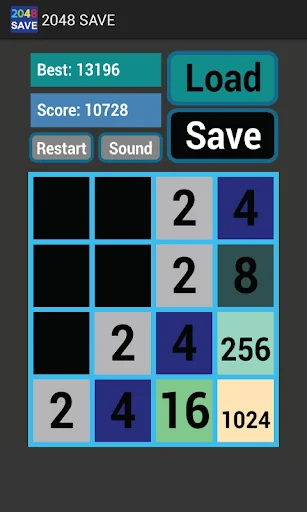 2048 SAVE