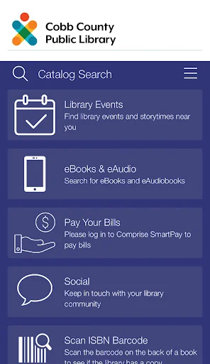 Cobb County Public Library