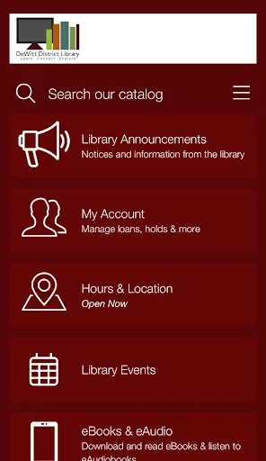 DeWitt District Library