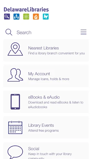 Delaware Libraries