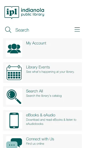 Indianola Public Library