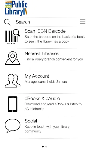 Prince Edward County Library