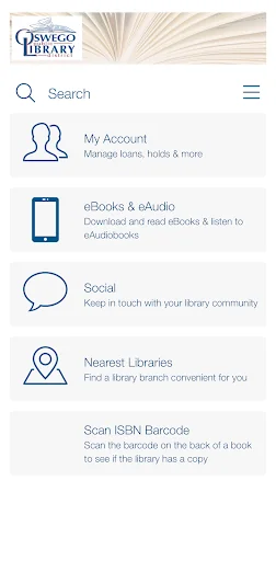 Oswego Public Library District