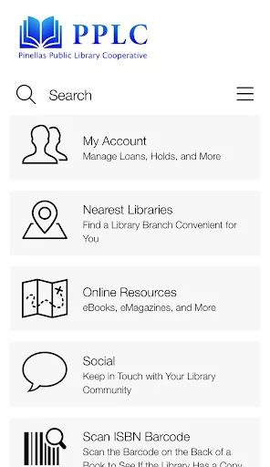Pinellas Library Cooperative