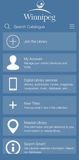 Winnipeg Public Library