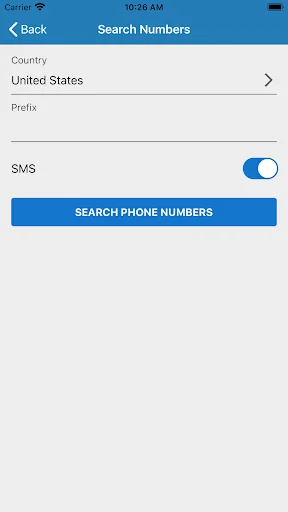 LETS Phone: Virtual Number