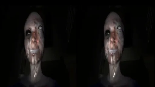Scary horror for VR!