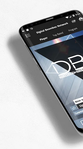 digital boombox network