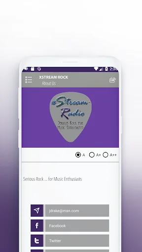 XSTREAM ROCK