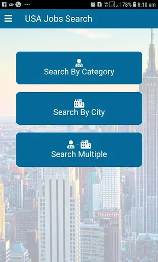 USA Jobs Advanced Search