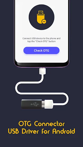 USB Connector : OTG USB Driver