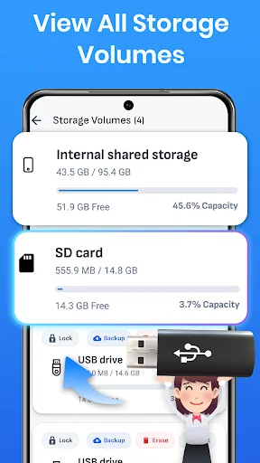 USB OTG Checker: USB Connector