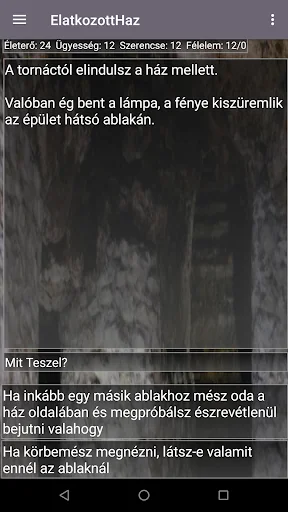 Elátkozott Ház