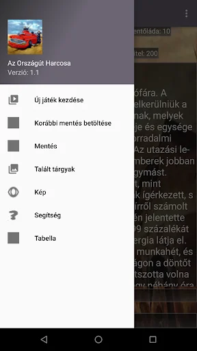 Az Országút Harcosa