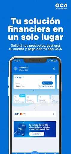 OCA