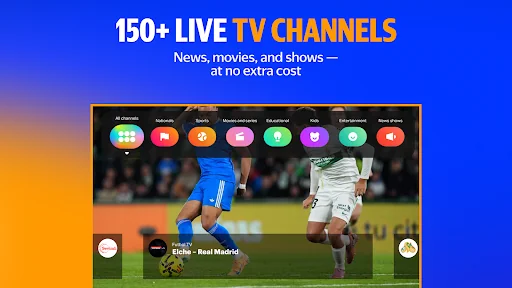 Allplay TV screenshot 3