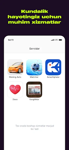 hambi (Beeline Uzbekistan) screenshot 2