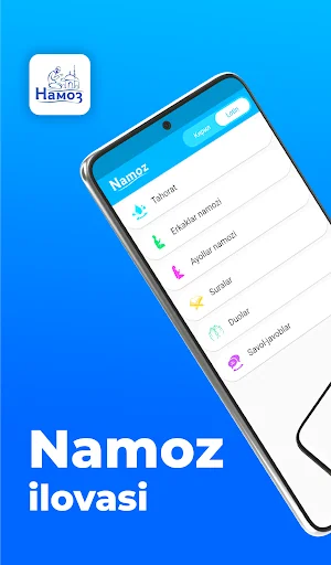 Namoz