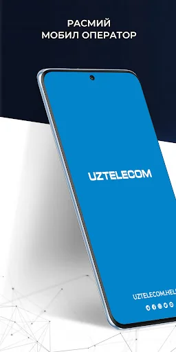UzMobile Assistent screenshot 1