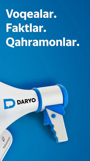 Daryo — O‘zbekiston xabarlari screenshot 3