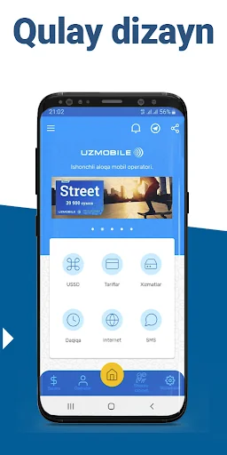 UZTELECOM 4G Dealer Uzmobile
