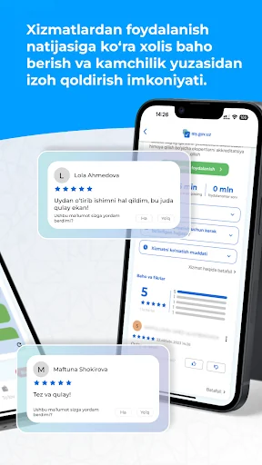 MyGov: Davlat xizmatlari screenshot 2