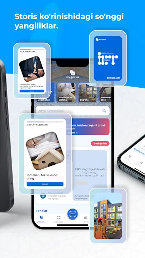 MyGov: Davlat xizmatlari screenshot 3