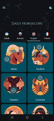 Daily Horoscope Guide