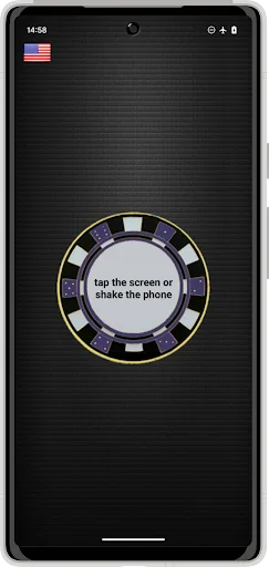COIN: YES/NO simulator
