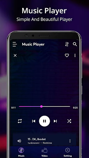 Music Player - MP3 Player