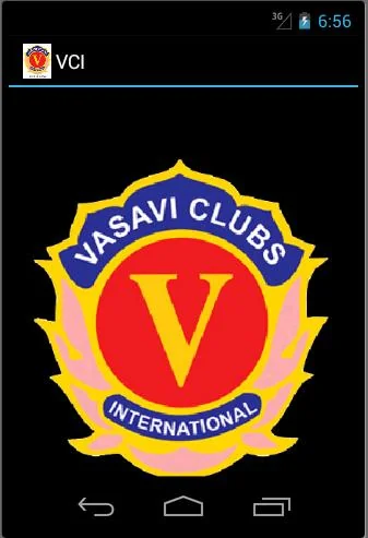 Vasavi Clubs International screenshot 1