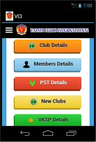 Vasavi Clubs International screenshot 3