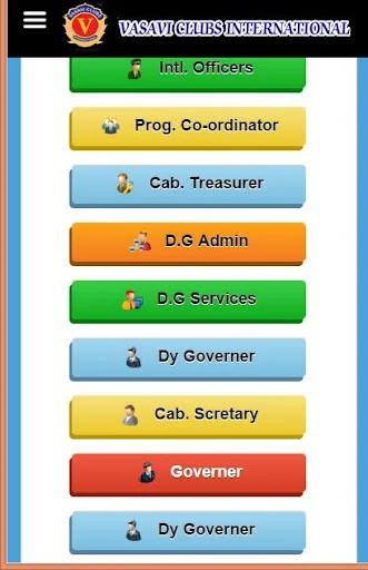 Vasavi Clubs International screenshot 4